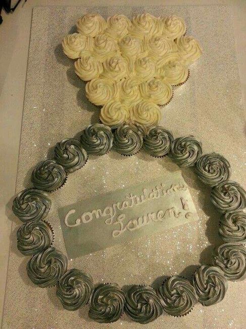 Despedida de soltera pasteles & cupcakes - 9