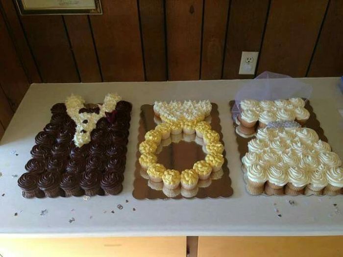Despedida de soltera pasteles & cupcakes - 16