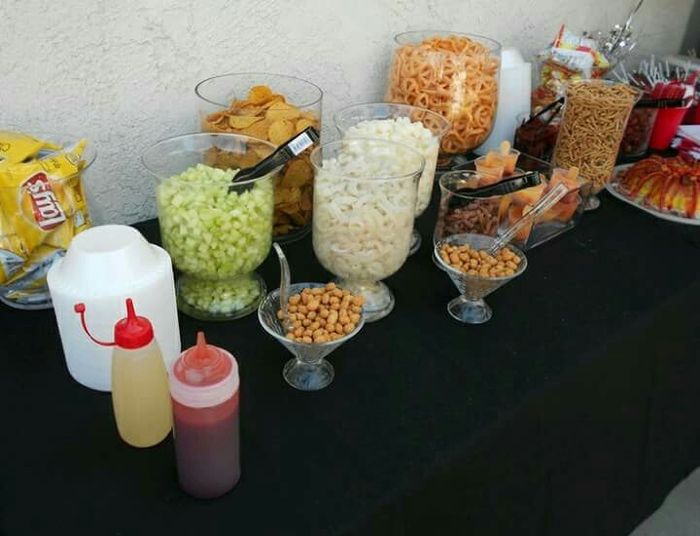 Brunch... mesa de dulces... break..!! ideas deliciosas - 7