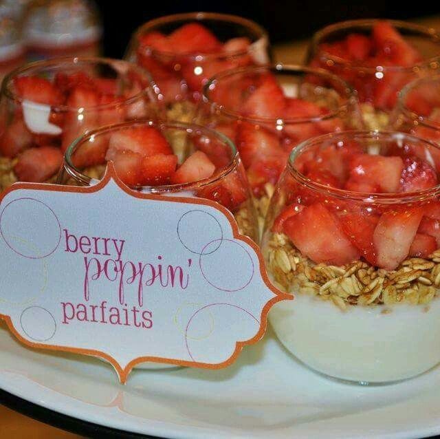 Brunch... mesa de dulces... break..!! ideas deliciosas - 32