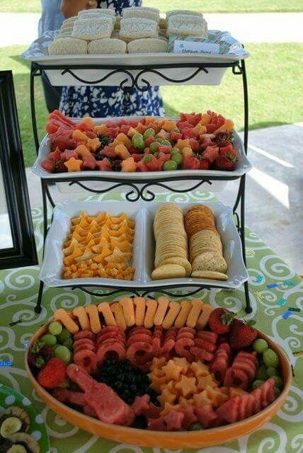 Brunch... mesa de dulces... break..!! ideas deliciosas - 46