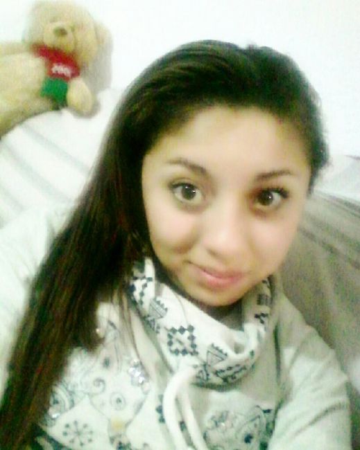 Mi foto con /sin maquillaje - 2