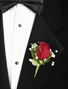 Ellos  también son importantes #boutonniere! ? - 4