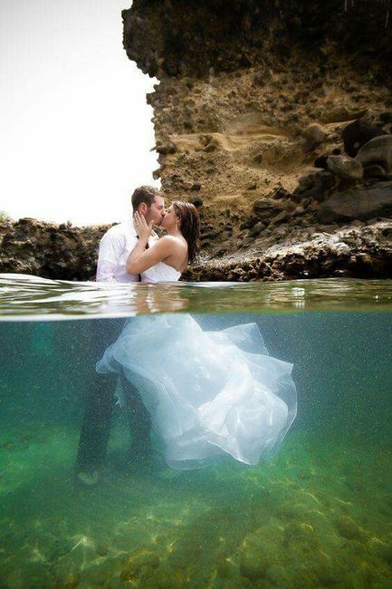 Trash the dress - 8