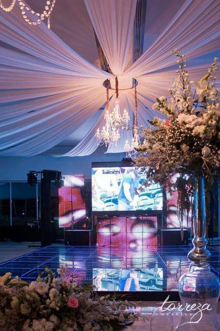 Decoración de la boda - 6