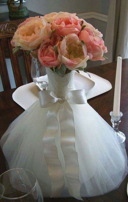 Decoración de la boda - 9