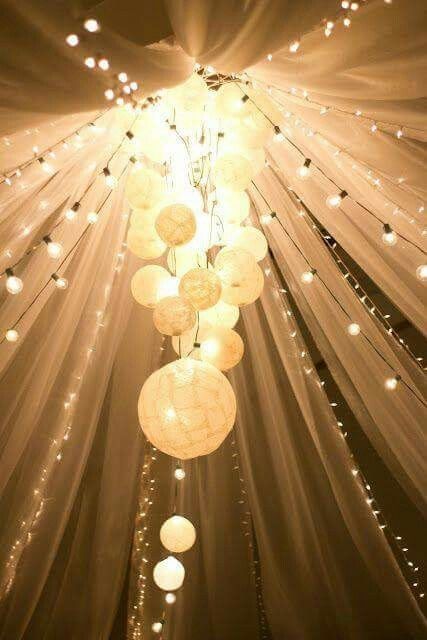 Decoración de la boda - 21