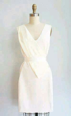 Vestidos hermosos boda civil...! - 6
