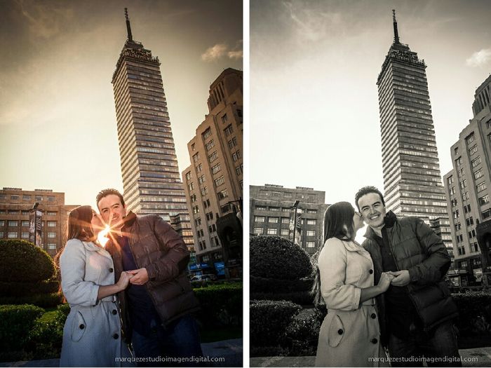Boda del civil & sesión casual? ideas!! - 1
