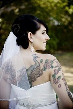 Novios con tatto! rompiendo tradiciones! - 10