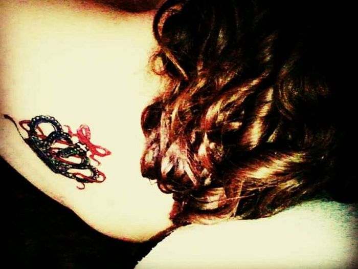 Novias tatuadas..!!! - 1