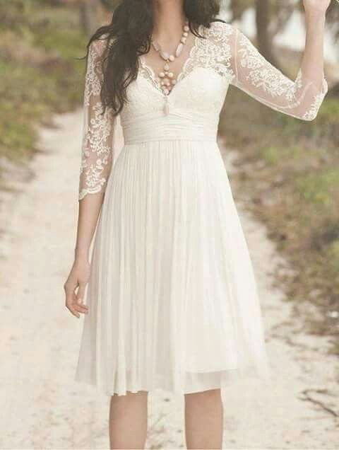 Ropa normal de novia - 3