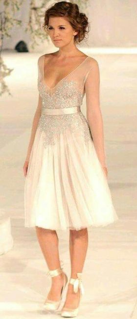 Ropa normal de novia - 11
