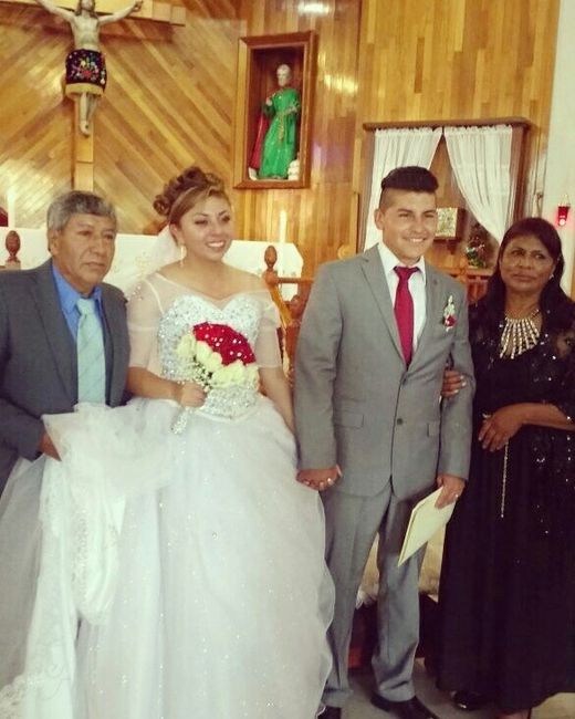 Me casé!! fotos ;) - 16