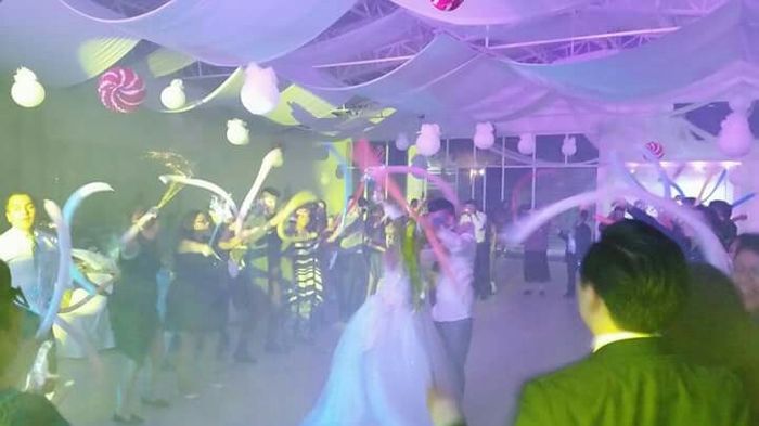 Me casé!! fotos ;) - 18