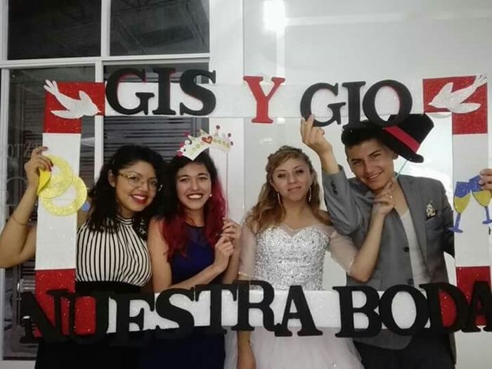 Me casé!! fotos ;) - 28