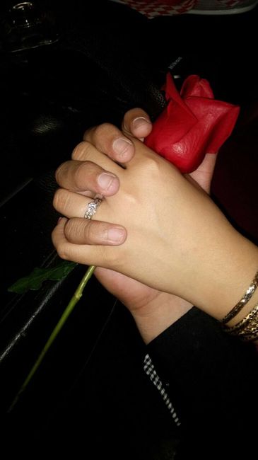 ¡Presume tu anillo! 💍 - 1