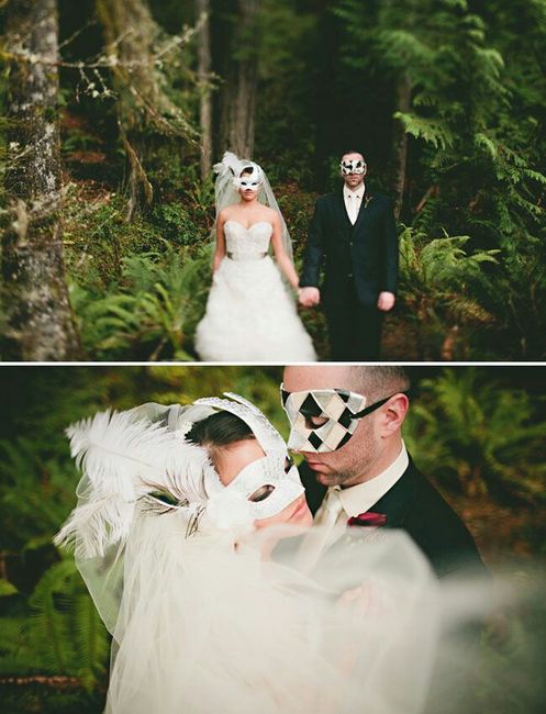 Temática de antifaces 1