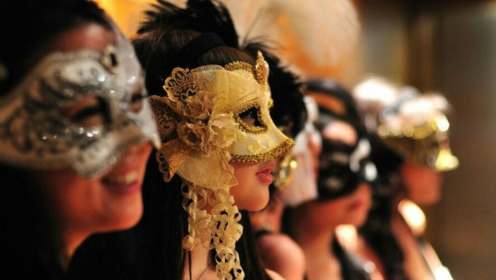 Temática de antifaces 5