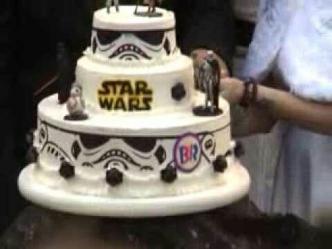  Boda temática star wars - 20