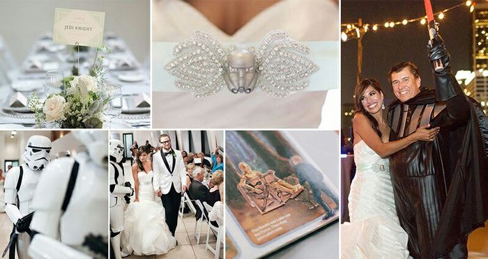  Boda temática star wars - 28