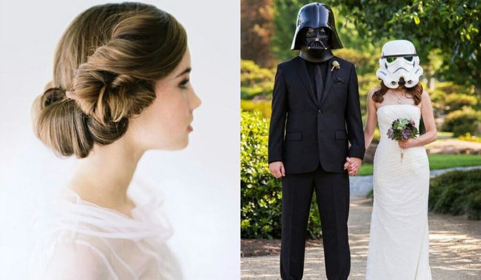  Boda temática star wars - 29