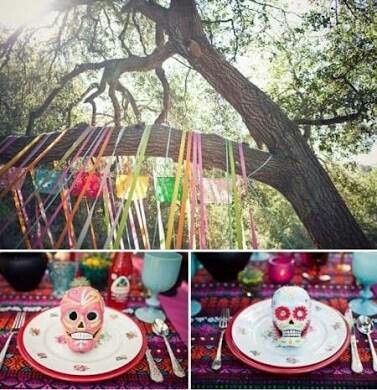  Temática Halloween vs Día De Muertos - 25