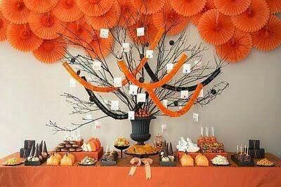  Temática Halloween vs Día De Muertos - 30