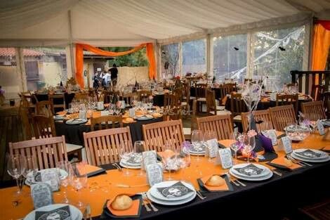  Temática Halloween vs Día De Muertos - 33