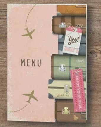  Boda temática viajes - 3