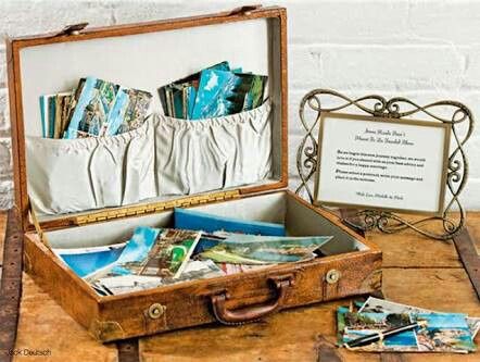  Boda temática viajes - 16