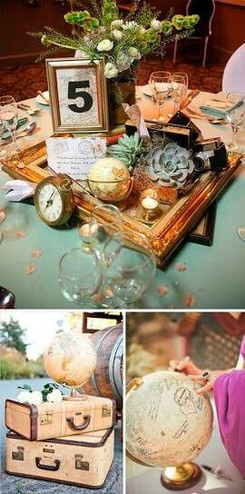 Boda temática viajes - 20