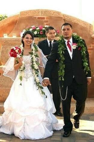  Boda temática Hawaii - 4