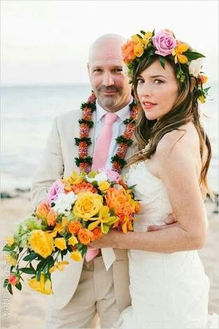  Boda temática Hawaii - 28