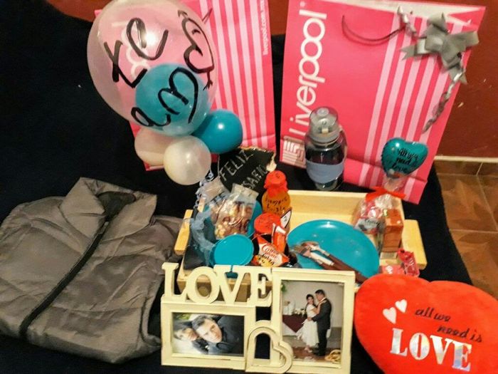 Regalo de aniversario y 14 de Febrero - 3