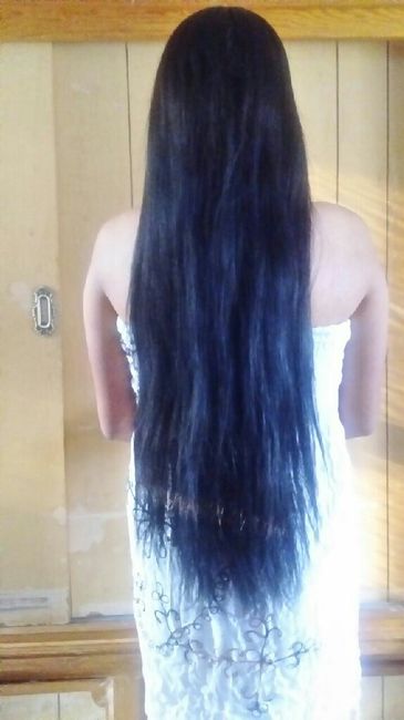 Mi secreto a punto de ser revelado - 2