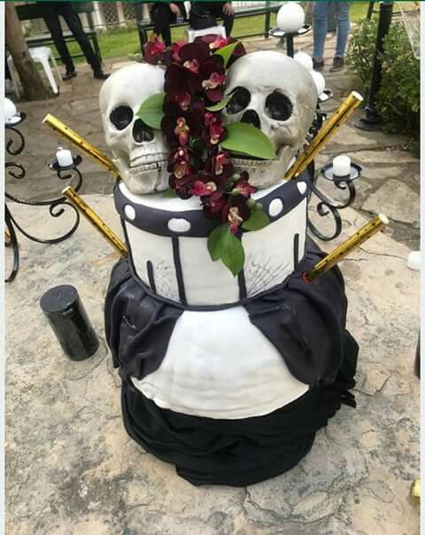 Boda fuera de lo común - 2