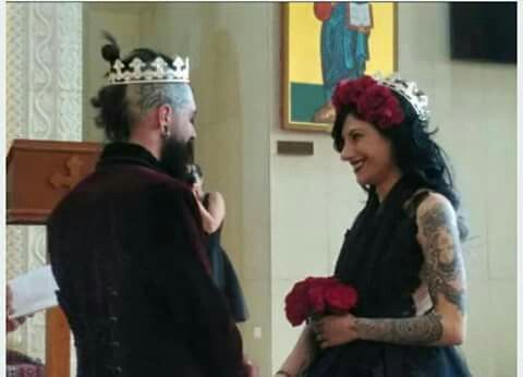 Boda fuera de lo común - 3