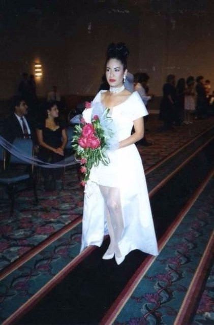 Caminando al altar