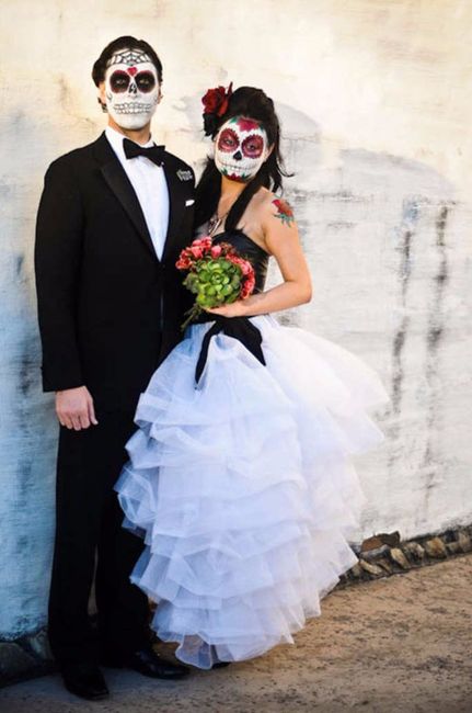 Que estilo de traje es recomendable para una fiesta de boda estilo mexicana? 2