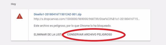¿Cómo descargar archivos gratis de Dropcanvas? 4