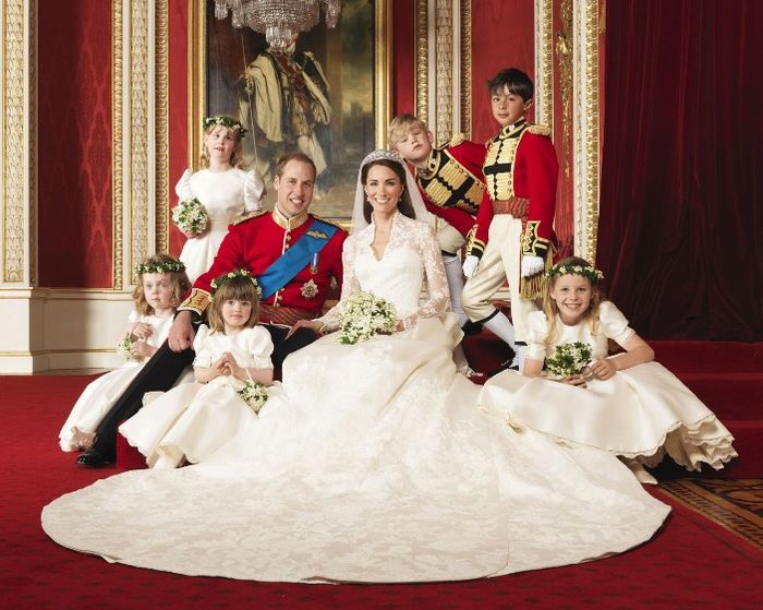 Príncipe William & Kate