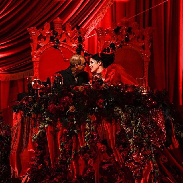 L'incroyable mariage de Kat Von D ! 👰🤵 2