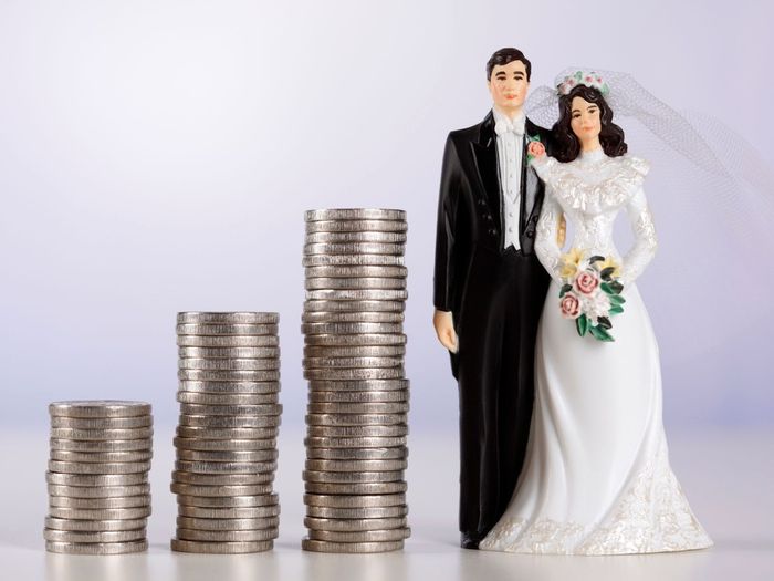 Resultados: El precio de tu boda de ensueño es...🤑 2