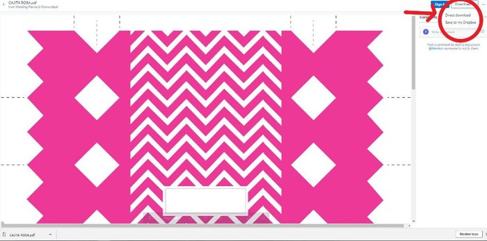 Descarga archivos gratis con Dropbox 🔗 3