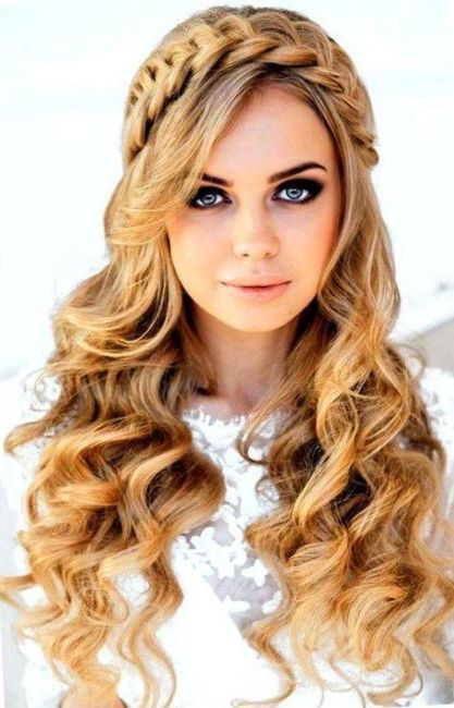 5 Ideas para peinado con curly 2