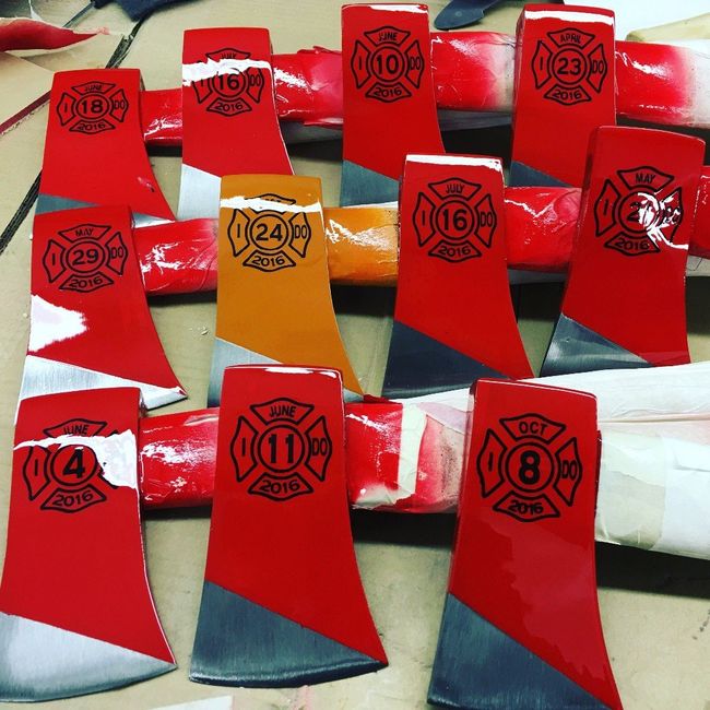 ¿Te casas con un bombero? ¡Aquí tenemos ideas! 👨🏻‍🚒👩🏻‍🚒🚒🧯 2