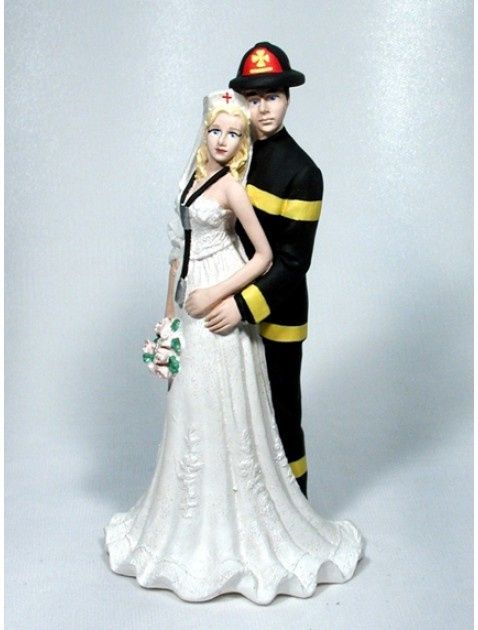 ¿Te casas con un bombero? ¡Aquí tenemos ideas! 👨🏻‍🚒👩🏻‍🚒🚒🧯 14