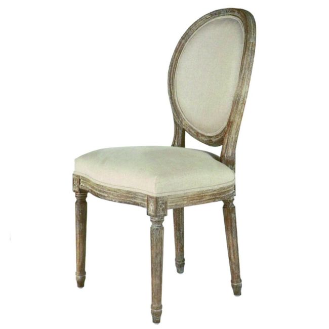 Silla Luis XV
