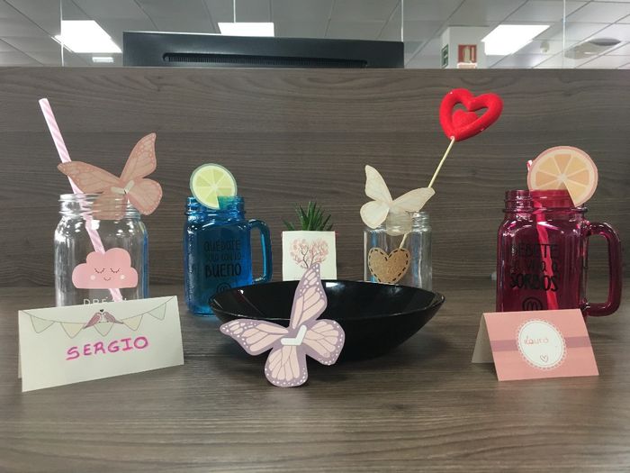 ¡Así se ven los Marcasitios armados! 🎁 2